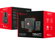 GENESIS HELIUM 600 60W RMS 2.1 CZARNE PILOT NA KABLU - 1135241 - zdjęcie 5